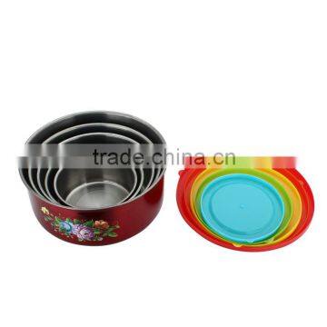 China Kitchen Wholesaler Indan Homes Stainless Steel Food Savers Food Containers photo-5