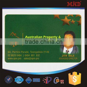 MDC74 Plastic Photo Printed Make Company id Cards photo-6