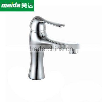 Metal water faucets