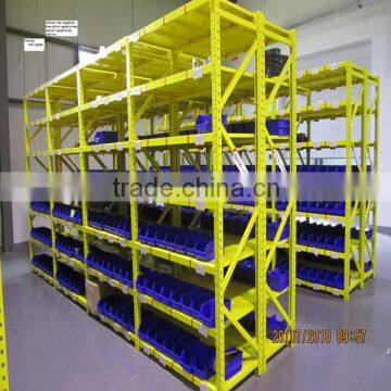 China manufacturer stainless steel Space Shelving