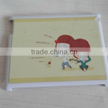 For sublimation ipad 2 case