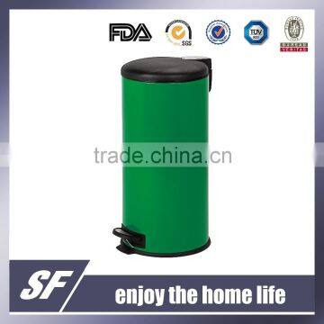 Stainless Steel Slow Close Pedal Bin Garbage Bin Step Bin Trash cans Waste Bin