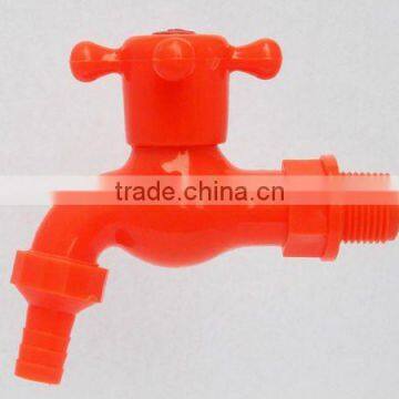 Plastic PVC Bibcock LDSW8011(plastic faucet bibcock)