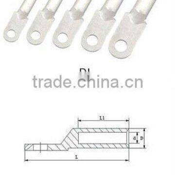 DL Copper,Aluminium Connecting Terminals (copper terminal lugs,tinned copper cable lug)
