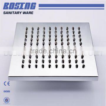 High Fashion Double Function In Wall Mounted Chrome Shower Water Mixer photo-5