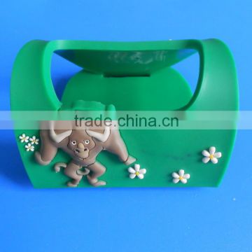 green bull high quality funny cheap mobile phone holder