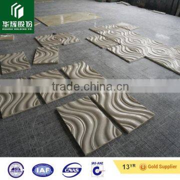 CNC Carving Natural Stone Marble Wall Tiles photo-3