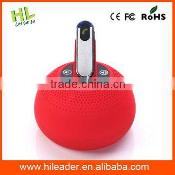 Promotional new design nfc wireless bluetooth speaker mica