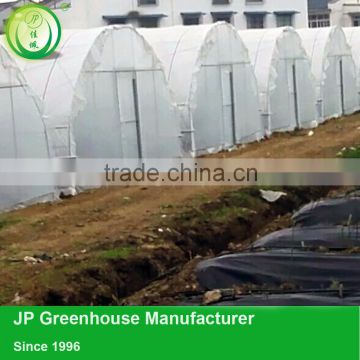 tunnel plastic greenhouse