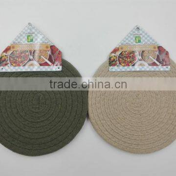 2pc Table heat insulation pad