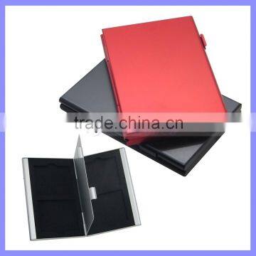 4 in 1 Aluminum Alloy Storage Box CF Card Holder