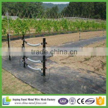 China Manufacture Gold Price of Solar Power Electric Fence for Crop photo-3