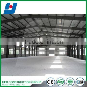 Economic Light Prefabricated Steel Structure Buildings