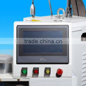 Automatic Double Ends Terminal Crimping Machine photo-3