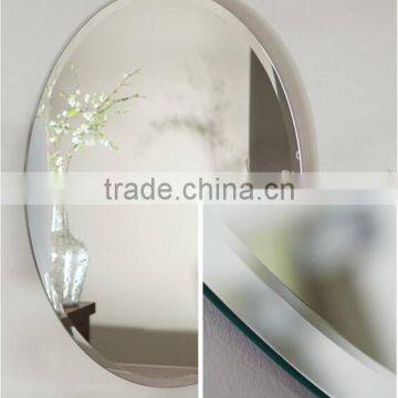 6mm bevel polished aluminum mirror sheet