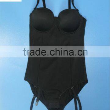 New Arrival Sexy Ladies Black Slimming Shapewear photo-5