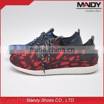 2016 Men guangzhou mesh fabric for sports shoes