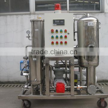 KYJ Series Fire-Resistance Oil /Fire Resistant Oil Recycling Plant Oil Purification Machine/Purifier