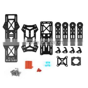 Upgrade H280 FULL Carbon Fiber 280MM Quadcopter Frame Kit