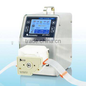 Multi-Channels Peristaltic Pump