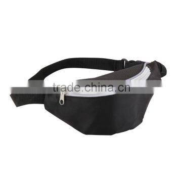 custom adjustable belt waist bag for promotion