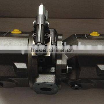 A10VO Variable Replacement Axial Piston Double Hydraulic Pump photo-3