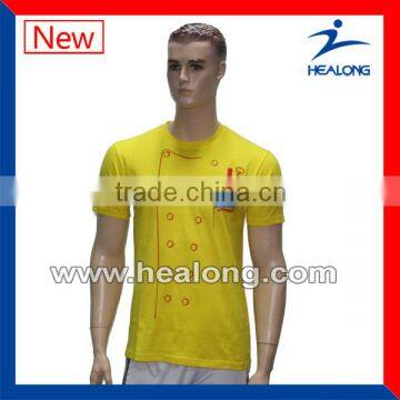 2014 100% cotton custom t-shirt china clothing supplier