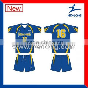 Custom Made Hot Sales Volleyball Shirt for Promotion