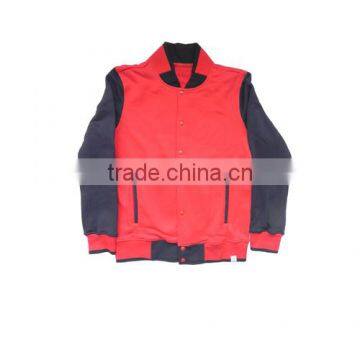 ladies winter jacket custom bomber varsity jacket wholesale