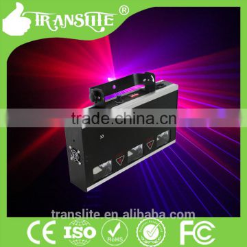 40W rgb beam Laser stage light Sound activated Auto Dmx laser lighting