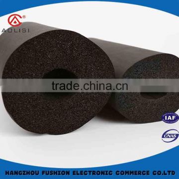 Wholesale hvac nbr / pvc rubber foam tube/pipe heat insulation