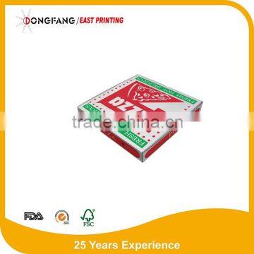 carton pizza box design