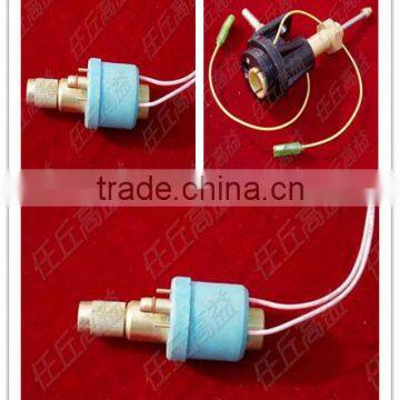 OTC central socket / plug for welding