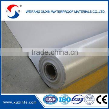 Polyester TPO Waterproofing membrane