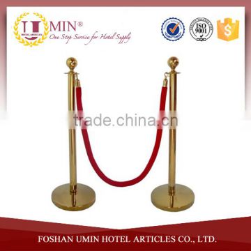 Hotel Access Pole Barriers