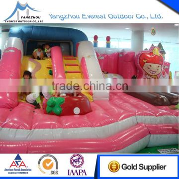 Factory supply big bounce houses for sale