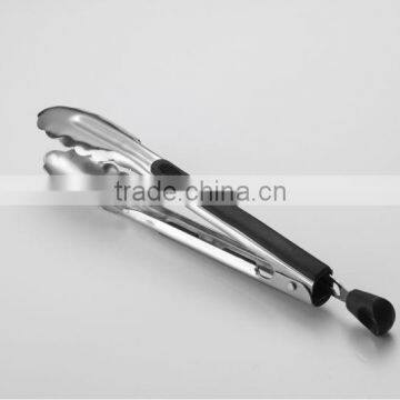 stainless steel ice tongs