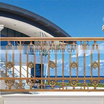 AJLY-801 custom design Decorative Porch Railing