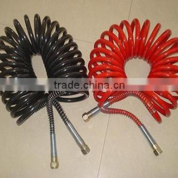 trailer electric coil