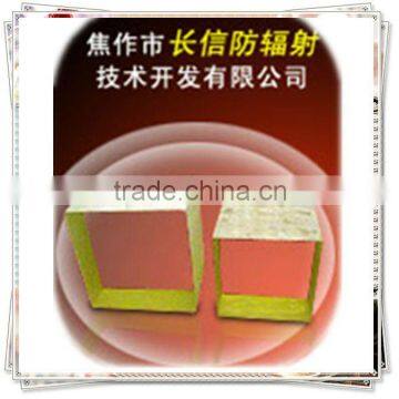 High Transparency Radiation Shielding Lead Glass