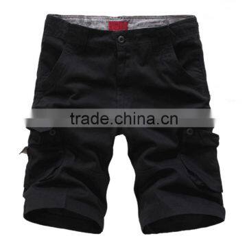 Men's Cargo Casual Multi Pocket Summer Shorts photo-5