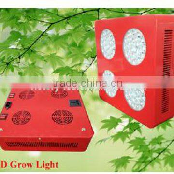full spectrum led grow lights 216w grow tent hydroponic