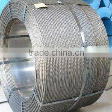 stainless steel wire rope