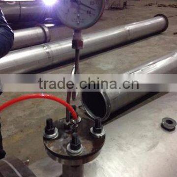 Pressure Vessel Industrial Heat Exchanger/Multi-Tube Heat Exchanger