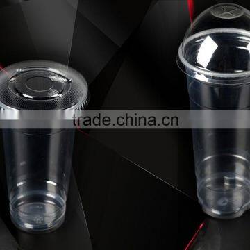 Disposable Plastic Wine Glasses,coffee Cups With Lids,plastic Cups With Flat Lids photo-5
