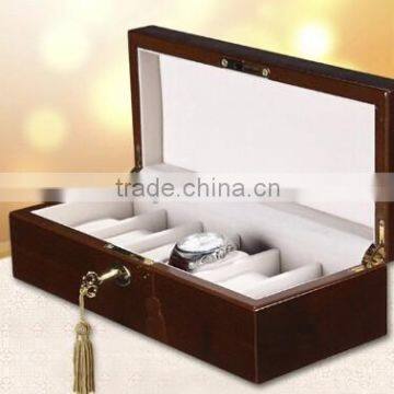 High Quality Fashion Wooden Watches packaging Box