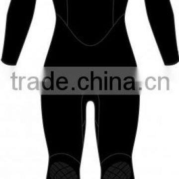 Short Sleeve Neoprene Fabric Diving Suit Wet Suit Diving Suit photo-3