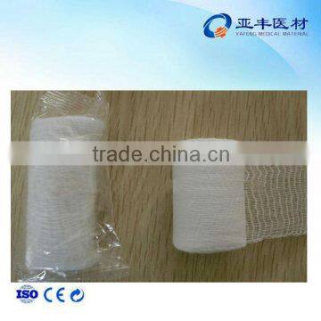 Sterile or non sterile surgical gauze bandage