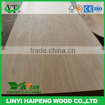 18mm Cheap Poplar Commercial Plywood