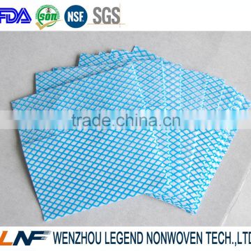 household high quality chemical bonded nonwoven wipes